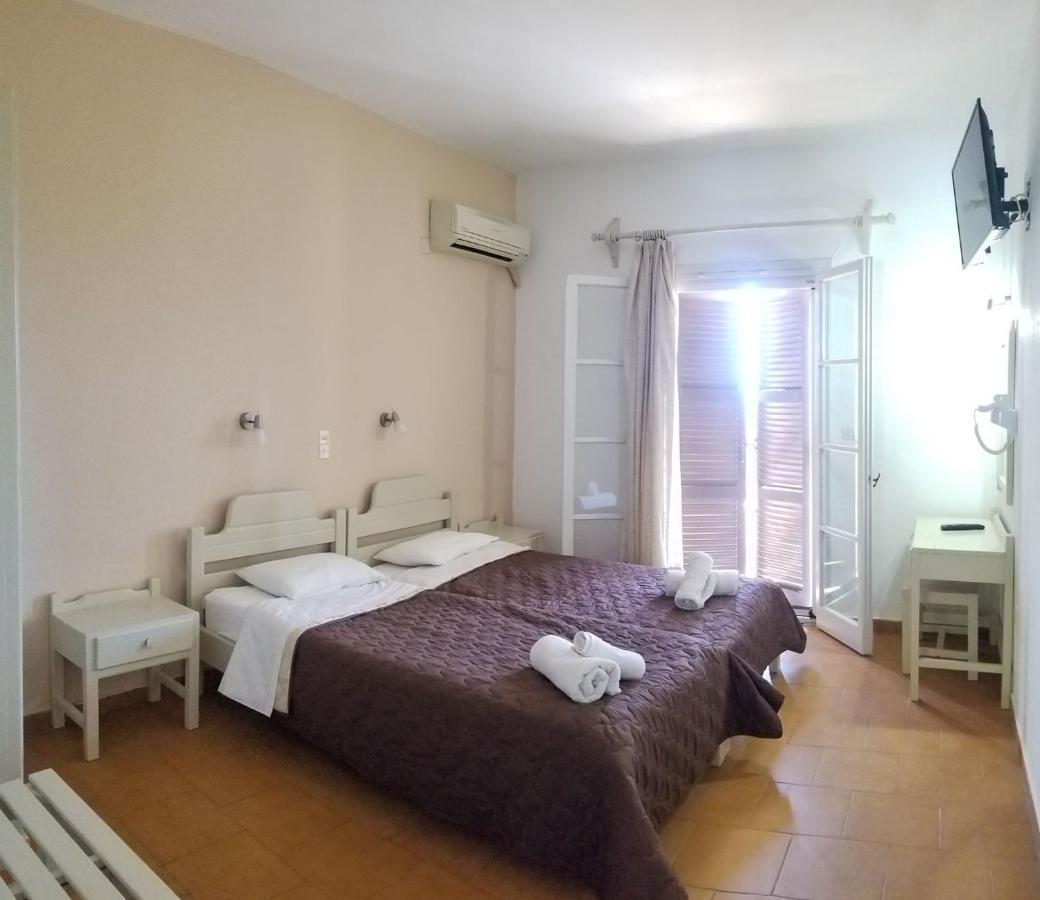 Mirabello Hotel Apartments Dassia (Corfu) Exterior foto
