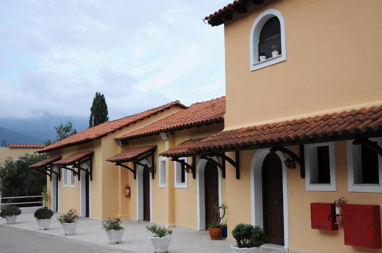 Mirabello Hotel Apartments Dassia (Corfu) Exterior foto
